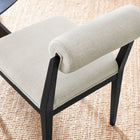 Modway Kai Fabric Dining Chair Set of 2