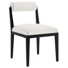 Modway Kai Fabric Dining Chair Set of 2