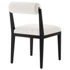 Modway Kai Fabric Dining Chair Set of 2