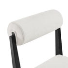 Modway Kai Fabric Dining Chair Set of 2