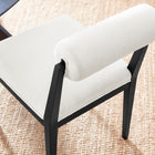 Modway Kai Fabric Dining Chair Set of 2