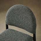 Modway Hayley Upholstered Fabric Counter Stools Set of 2