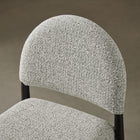 Modway Hayley Upholstered Fabric Counter Stools Set of 2