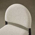 Modway Hayley Upholstered Fabric Counter Stools Set of 2