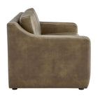 Modway Liora 87 Inch Vegan Leather Sofa