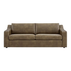 Modway Liora 87 Inch Vegan Leather Sofa