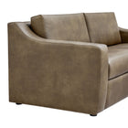 Modway Liora 87 Inch Vegan Leather Sofa