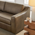 Modway Liora 87 Inch Vegan Leather Sofa
