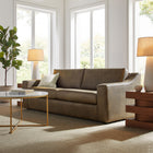 Modway Liora 87 Inch Vegan Leather Sofa