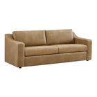 Modway Liora 87 Inch Vegan Leather Sofa