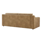 Modway Liora 87 Inch Vegan Leather Sofa