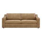 Modway Liora 87 Inch Vegan Leather Sofa
