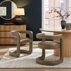 Modway Winslow Premium Vegan Leather Dining Chair