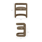 Modway Winslow Premium Vegan Leather Dining Chair