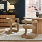 Modway Winslow Premium Vegan Leather Dining Chair