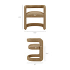 Modway Winslow Premium Vegan Leather Dining Chair