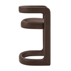 Modway Winslow Premium Vegan Leather Counter Stool