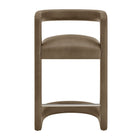 Modway Winslow Premium Vegan Leather Counter Stool