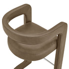 Modway Winslow Premium Vegan Leather Counter Stool