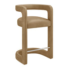Modway Winslow Premium Vegan Leather Counter Stool