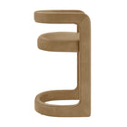 Modway Winslow Premium Vegan Leather Counter Stool