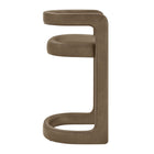 Modway Winslow Premium Vegan Leather Bar Stool Set of 2