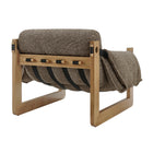 Modway Sorelle Upholstered Fabric Sling Lounge Chair