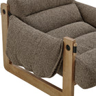 Modway Sorelle Upholstered Fabric Sling Lounge Chair
