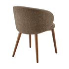 Modway Anelle Upholstered Fabric Dining Chairs Set of 2