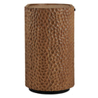 Modway Aven 36 Inch Chiseled Curved Wood 2 Door Accent Cabinet