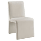Modway Emory Performance Velvet Dining Side Chair Set of 2
