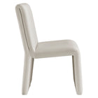 Modway Emory Performance Velvet Dining Side Chair Set of 2
