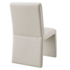 Modway Emory Performance Velvet Dining Side Chair Set of 2