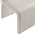 Modway Emory Performance Velvet Dining Side Chair Set of 2