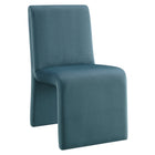 Modway Emory Performance Velvet Dining Side Chair Set of 2