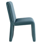 Modway Emory Performance Velvet Dining Side Chair Set of 2