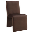 Modway Emory Performance Velvet Dining Side Chair Set of 2