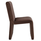 Modway Emory Performance Velvet Dining Side Chair Set of 2
