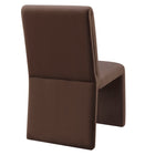 Modway Emory Performance Velvet Dining Side Chair Set of 2