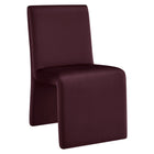 Modway Emory Performance Velvet Dining Side Chair Set of 2