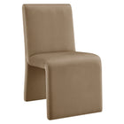 Modway Emory Performance Velvet Dining Side Chair Set of 2