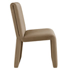 Modway Emory Performance Velvet Dining Side Chair Set of 2