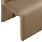 Modway Emory Performance Velvet Dining Side Chair Set of 2