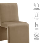 Modway Emory Performance Velvet Dining Side Chair Set of 2