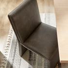 Modway Emory Vegan Leather Dining Side Chair Set of 2