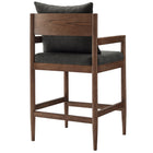 Modway Remington Wood Counter Stool Set of 2