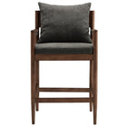 Modway Remington Wood Counter Stool Set of 2
