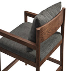 Modway Remington Wood Counter Stool Set of 2