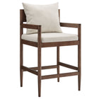 Modway Remington Wood Counter Stool Set of 2