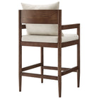 Modway Remington Wood Counter Stool Set of 2